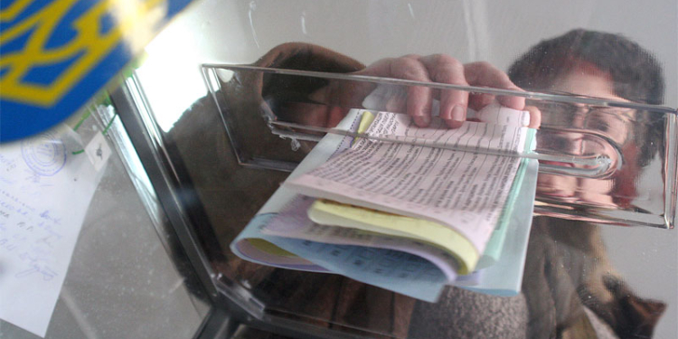 Профильный комитет Верховной Рады против проведения выборов даже в освобожденном Донбассе