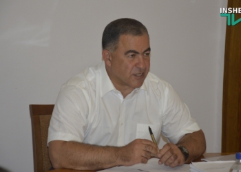 Гранатуров создаст рабочую группу по развитию аэропорта в Николаеве и нашел инвестора для предприятия