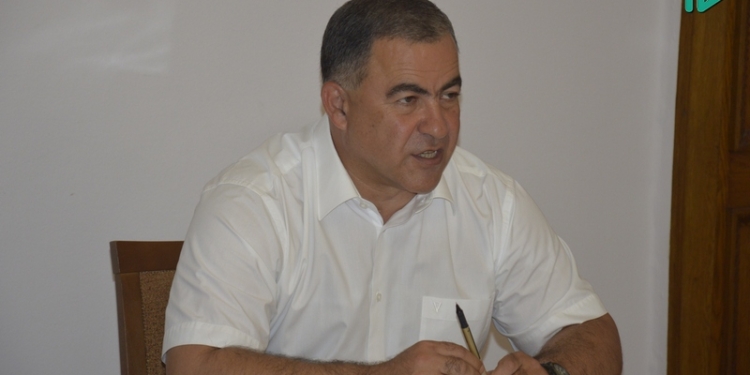 Гранатуров создаст рабочую группу по развитию аэропорта в Николаеве и нашел инвестора для предприятия