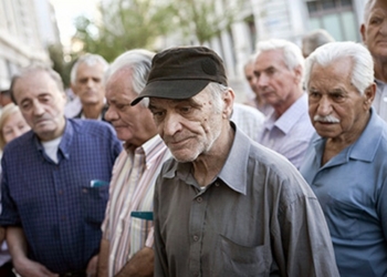 В Греции повысят пенсионный возраст