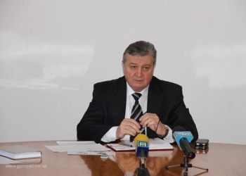 Женжеруха уволился с должности заместителя Николаевского городского головы