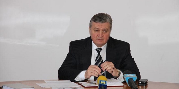 Женжеруха уволился с должности заместителя Николаевского городского головы