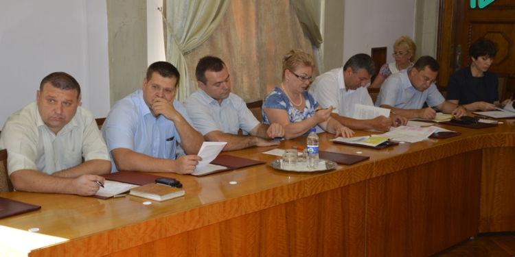 Николаевский исполком выдал сервитуты для 70 киосков сроком на 1 год