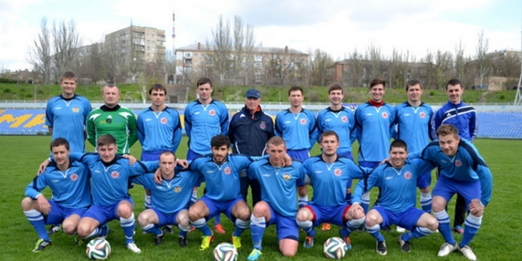 Сегодня МФК «Николаев» проведёт товарищеский матч с хлебодаровским «Колосом»