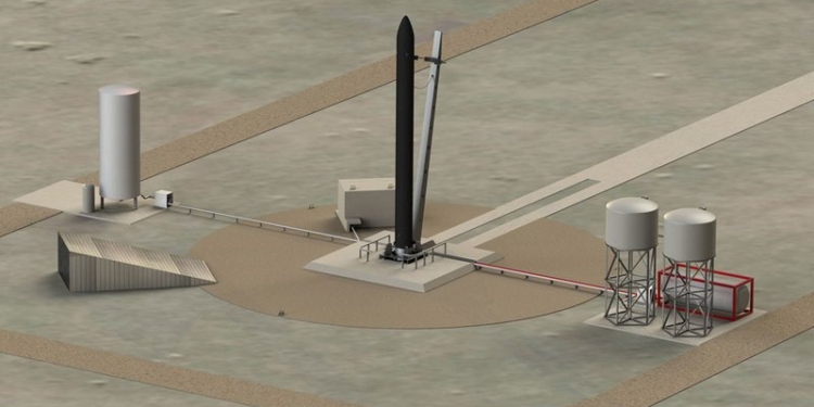 В Новой Зеландии откроют первый в мире частный космодром