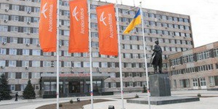 «АрселорМиттал» подумывает над продажей «Криворожстали»