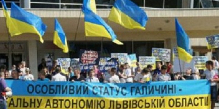 Во Львове СБУ задержала двух сепаратистов из организации «Галицкий ястреб»