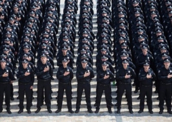 В ближайшее время начнется набор в полицию Николаева