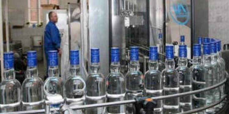 «Укрспирт» не будет поднимать цену на спирт