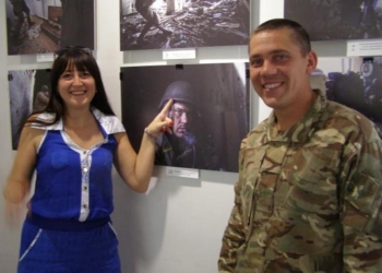 Николаевский десантник считает, что война на Донбассе может закончиться до конца года: «Теперь наступило прозрение»