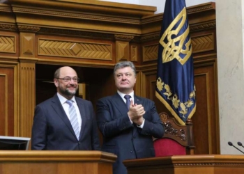 Президент Европарламента рекомендовал Украине решать текущие проблемы, а не думать о членстве в ЕС