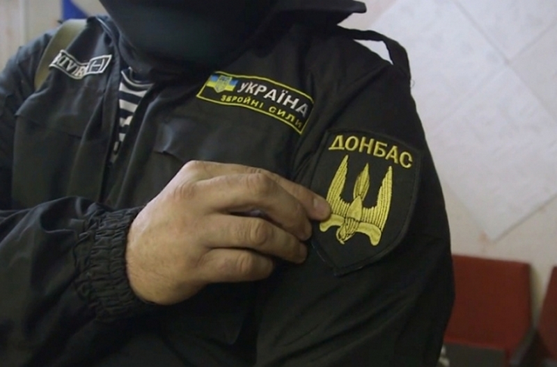 Бойцы «Донбасса» призвали Порошенко вернуть их в Широкино 1