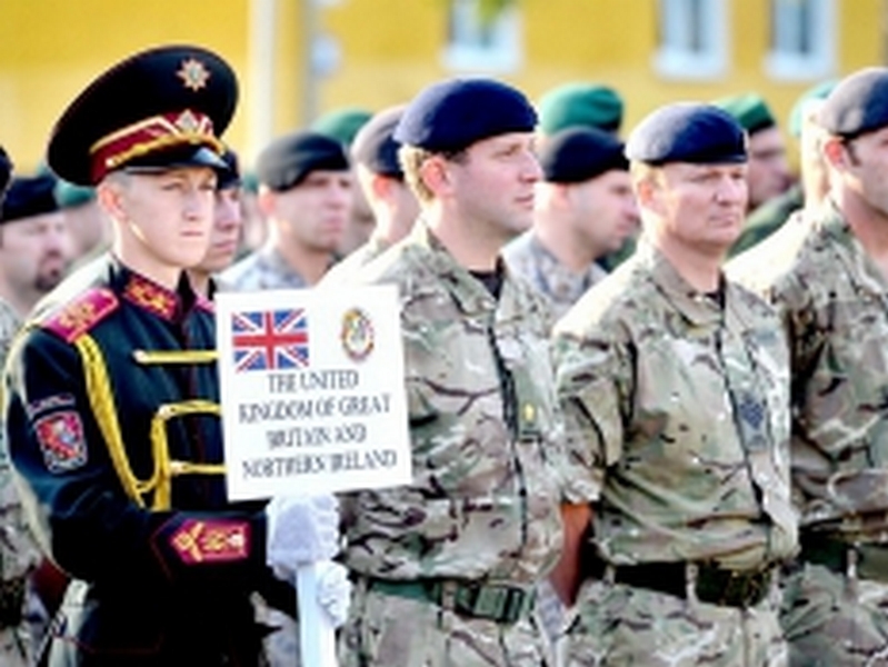 Великобритания вдвое увеличит программу тренингов для бойцов ВСУ 1