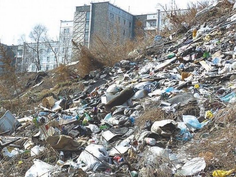 На ликвидацию несанкционированных свалок в Центральном районе из бюджета Николаева направят 2,5 миллиона гривен 1