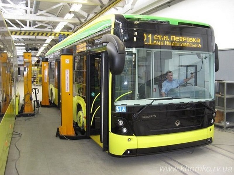 «Правильнее было бы запускать электробусы», - директор «Николаевэлектротранса» о стратегии развития сети городских маршрутов 1