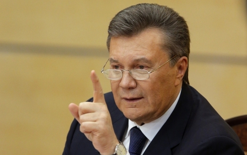 Генпрокуратура официально вызвала беглого Януковича на допрос 1