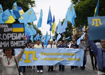 Глава меджлиса крымских татар заявил об “угрозе существованию” своего народа