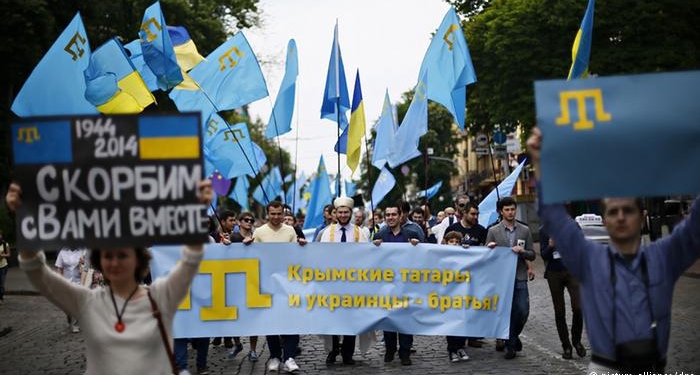 Глава меджлиса крымских татар заявил об “угрозе существованию” своего народа