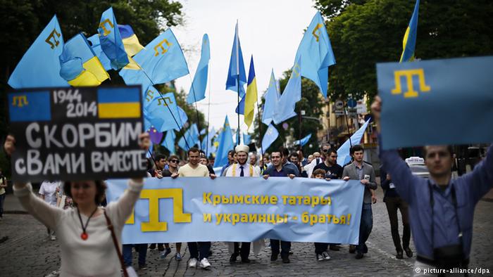 Глава меджлиса крымских татар заявил об "угрозе существованию" своего народа 1
