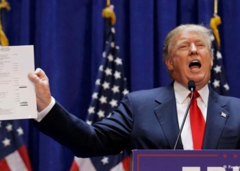 Дональд Трамп: кандидат в президенты США, который смущает Европу