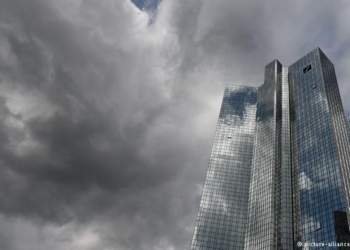 Deutsche Bank грозит огромный штраф по делу об отмывании денег в РФ