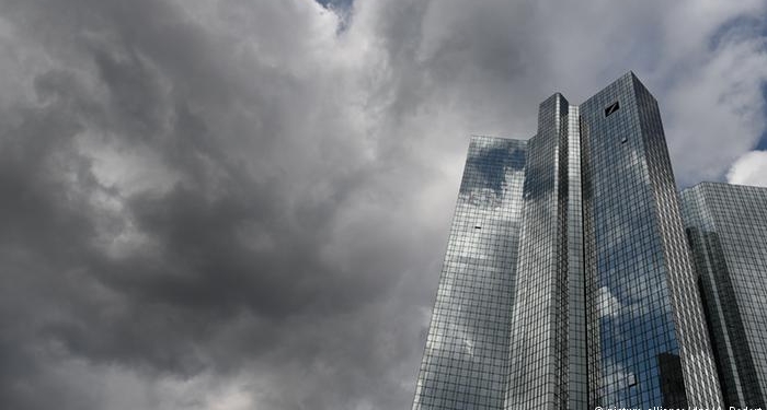 Deutsche Bank грозит огромный штраф по делу об отмывании денег в РФ