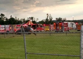 Два человека погибли при обрушении шатра цирка в США, еще 22 получили ранения