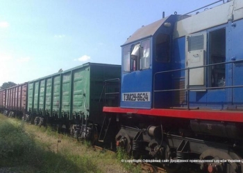 В Херсонской области пограничники не дали вывезти в Крым 69 тыс. тонн металлолома