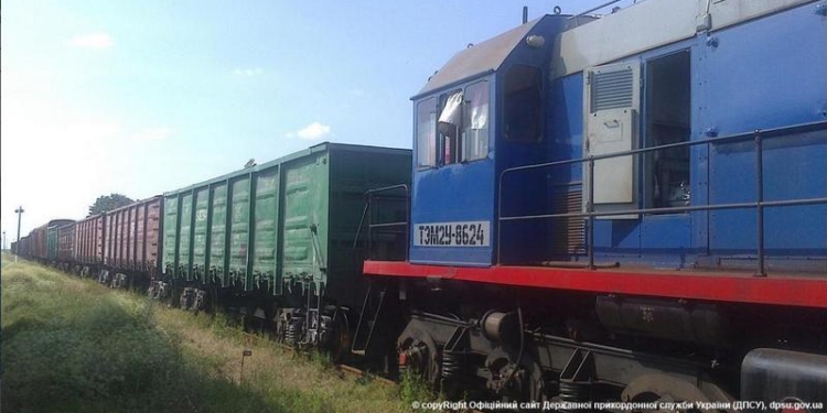 В Херсонской области пограничники не дали вывезти в Крым 69 тыс. тонн металлолома