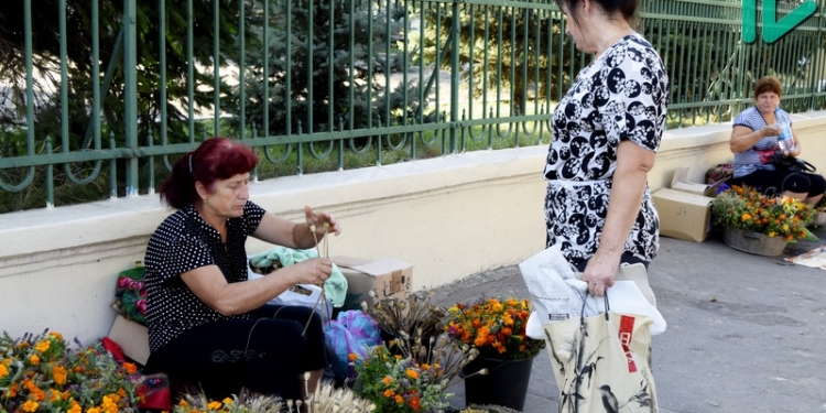 День, пахнущий медом и бархатцами, – николаевцы отмечают Медовый Спас