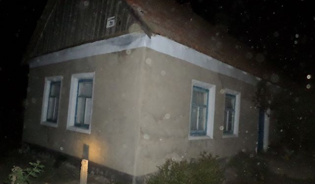 В Снигиревском районе на пожаре погибла женщина