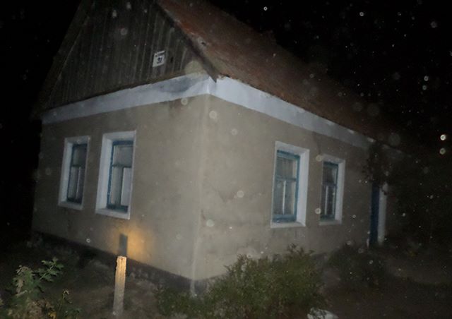 В Николаевской области душегуб задушил подругу и поджег дом, чтобы скрыть следы 1