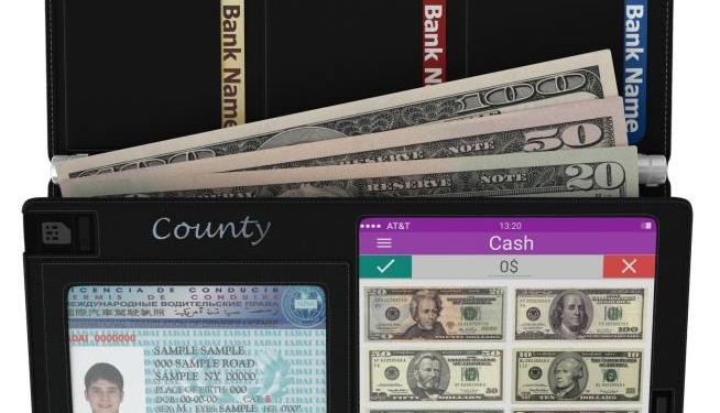 Студенты николаевского вуза разработали «смарт кошелек» и ищут средства на его массовое производство