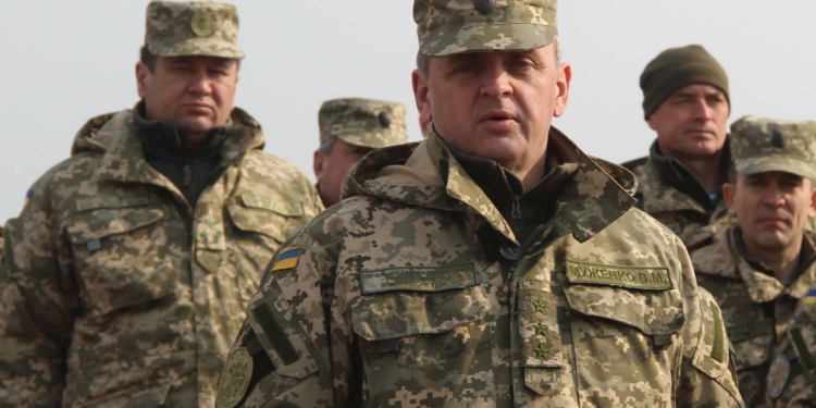 Силы АТО получили приказ на ответное использование артиллерии