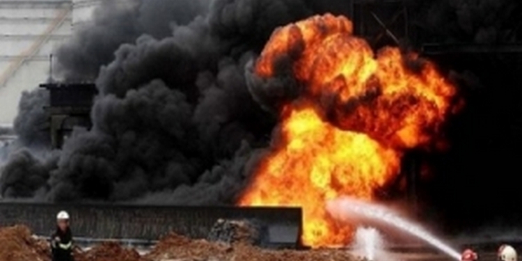 Китай всколыхнули новые взрывы: проводится срочная эвакуация населения