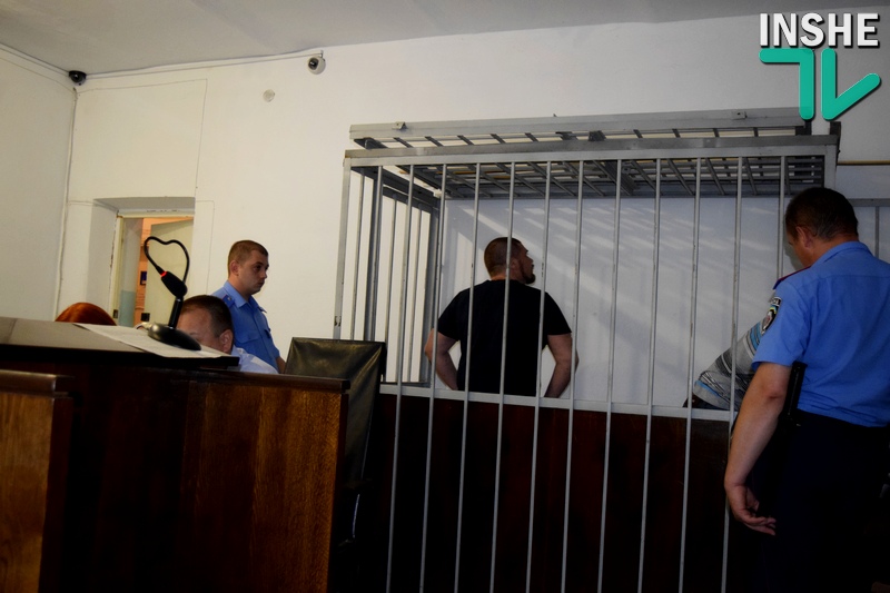Личный охранник Пушилина и казачок-гранатометчик проведут в Николаевском СИЗО еще, как минимум, два месяца 1