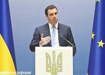 Абромавичус: Из Госрезерва исчезли 250 тыс. тонн зерна