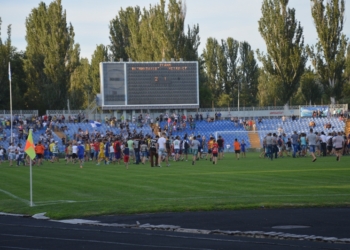 Два гола Берко со штрафных помогли МФК «Николаев» выбить «Металлист» из Кубка Украины