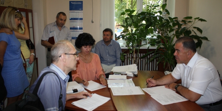 Инвесторам долгостроя на ул. Энгельса в Николаеве городская власть обещает помочь