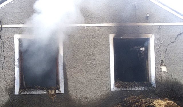 История из жизни: как мать троих детей на Николаевщине спасала своих родных из пожара