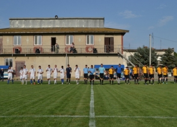 МФК «Николаев» уступил в товарищеском матче «Колосу» из Хлебодаровки