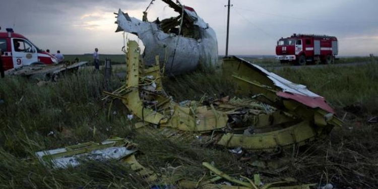 Нидерланды опубликуют окончательный отчет по Boeing 13 октября