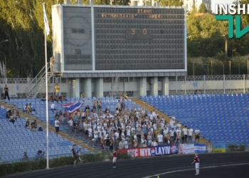 МФК “Николаев” разгромил тернопольскую “Ниву”