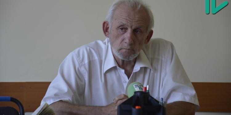 «На мой взгляд, вы предаете идеалы Майдана» – экс-советник главы Жовтневой РГА