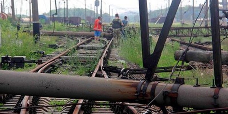 Пророссийские боевики хотят поставить Донбасс на грань гуманитарной катастрофы