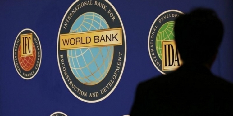 Украине может получить $500 миллионов от Всемирного банка на закупку газа