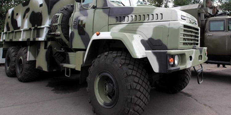 На Житомирщине военнослужащие продавали технику, предназначавшуюся для АТО