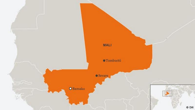 В ООН сообщают о гибели двух украинцев в Мали 1