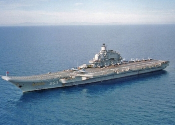 Россия хочет строить атомный авианосец вместо “Мистралей”