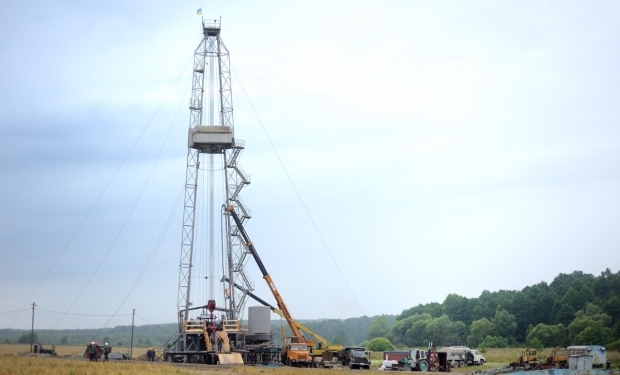 Во Львовской области будут добывать газ. Уже начали